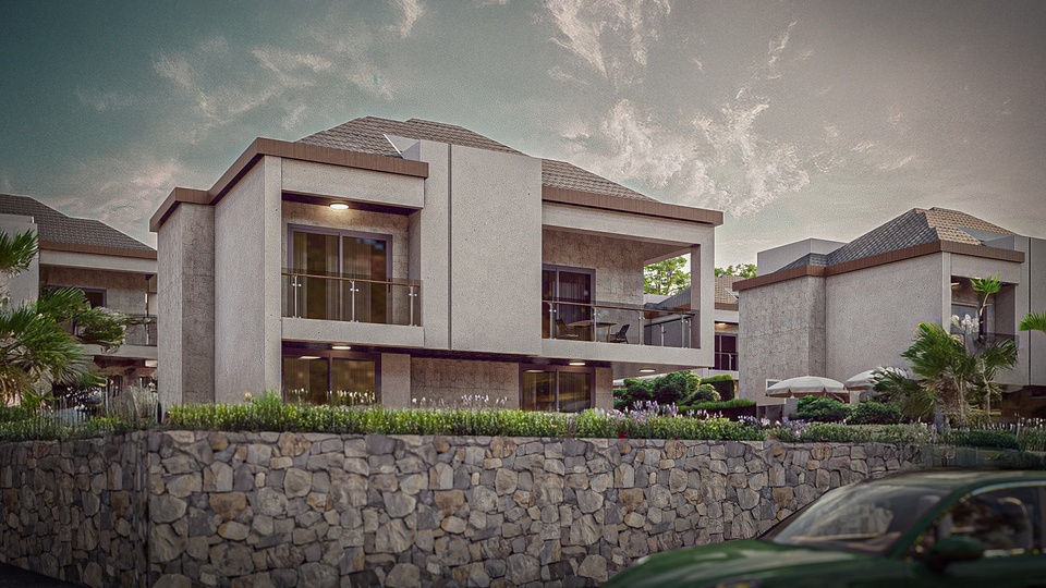 Çalış/411 – Fethiye mimari proje