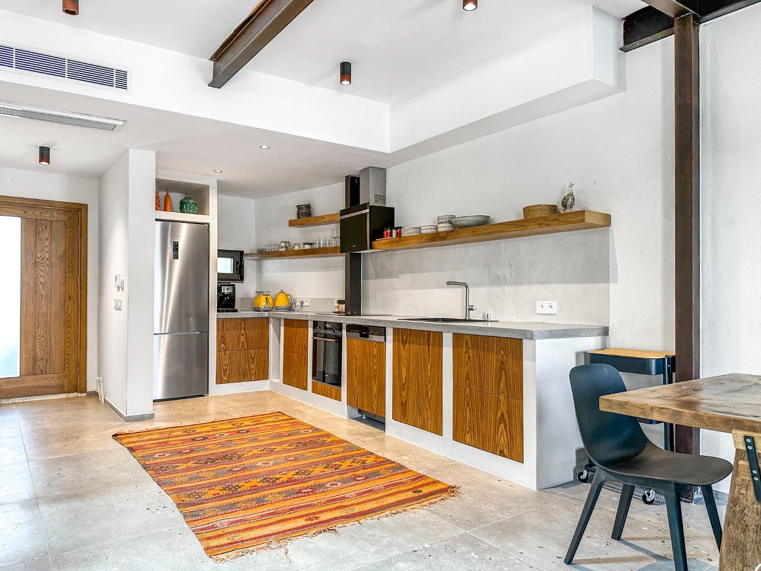 Corner House – Fethiye mimari proje